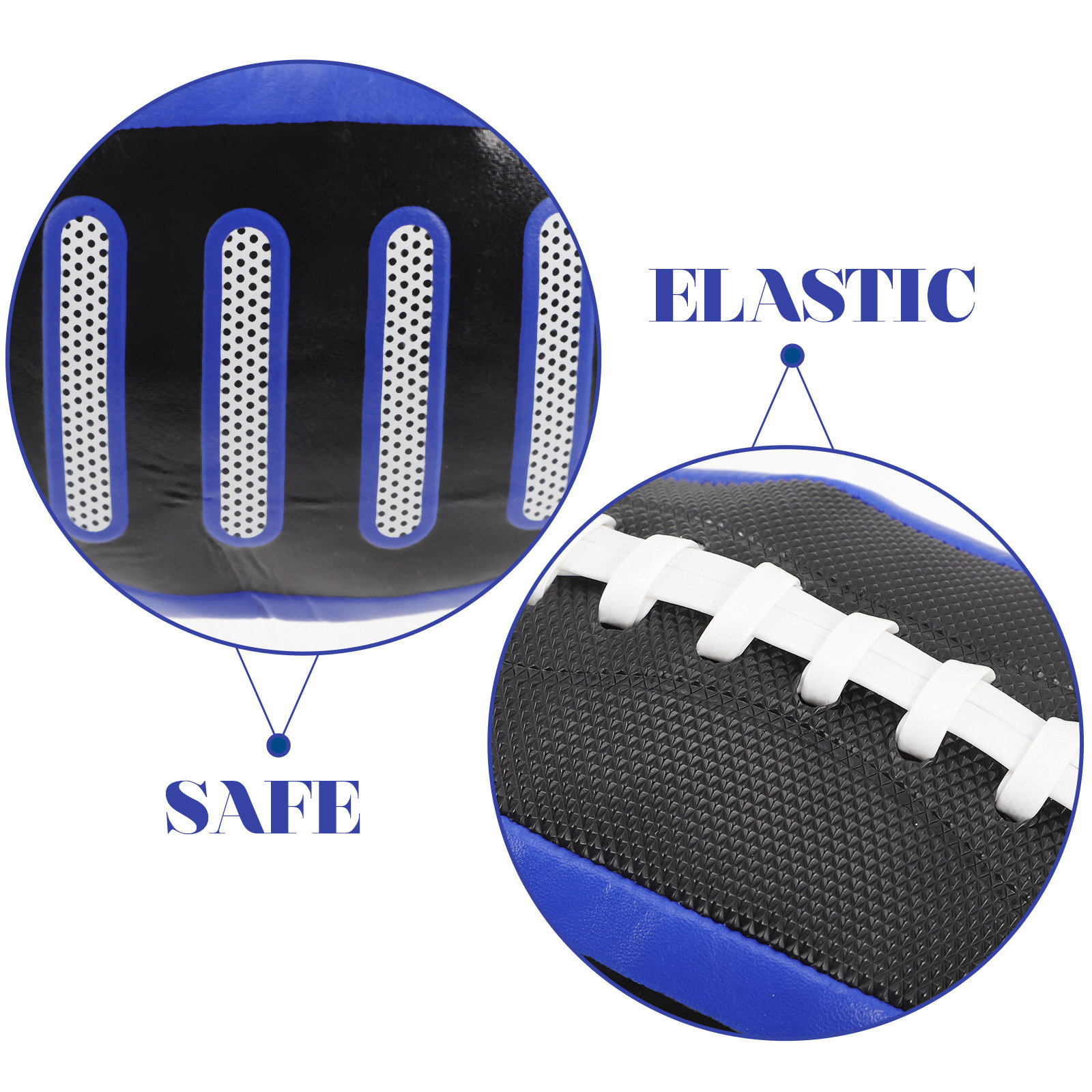 Premium PU Kids Rugby Ball for - Rugby Training Ball incelemesi ve fiyatı
