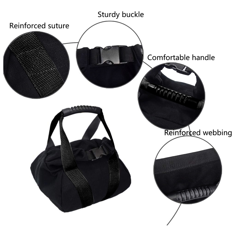 1pc Sandbags for Working Out - - Sports Equipment Club incelemesi ve fiyatı