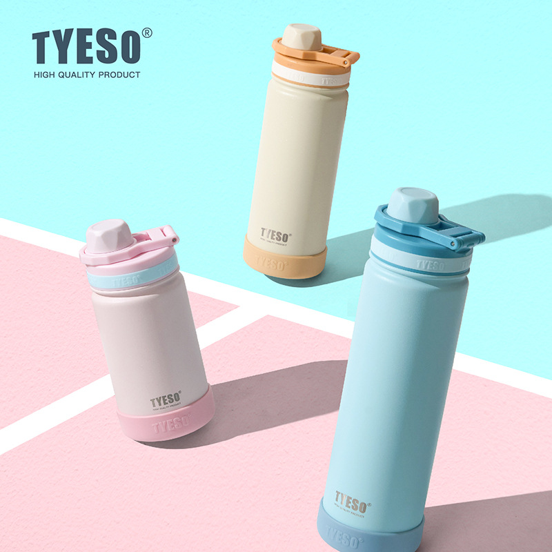 TYESO 420/600/750ml Sport Ther - Sports Equipment 7 Year Old incelemesi ve fiyatı