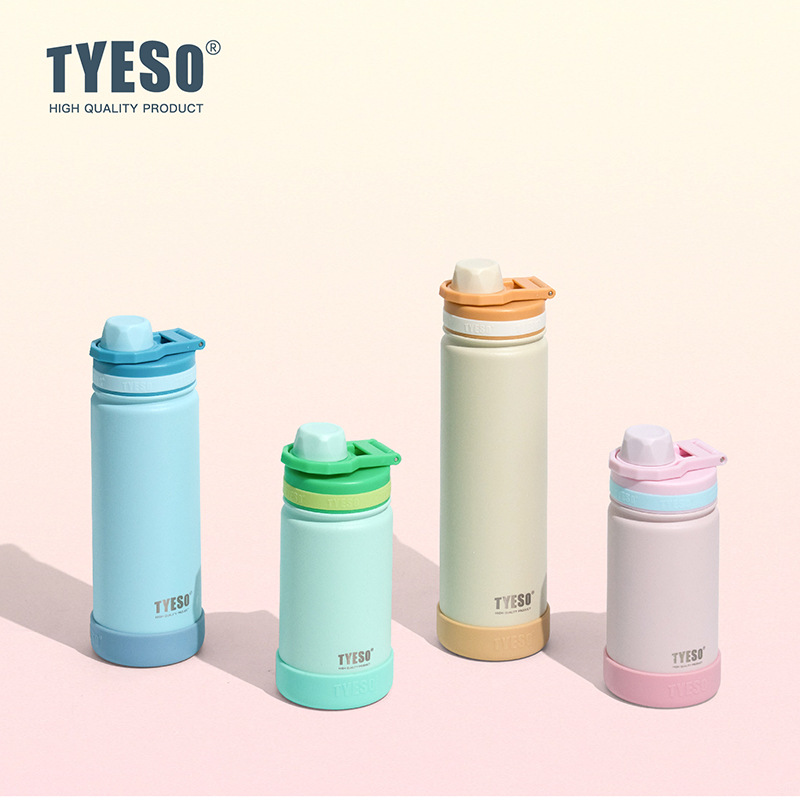 TYESO 420/600/750ml Sport Ther - Sports Equipment 7 Year Old incelemesi ve fiyatı