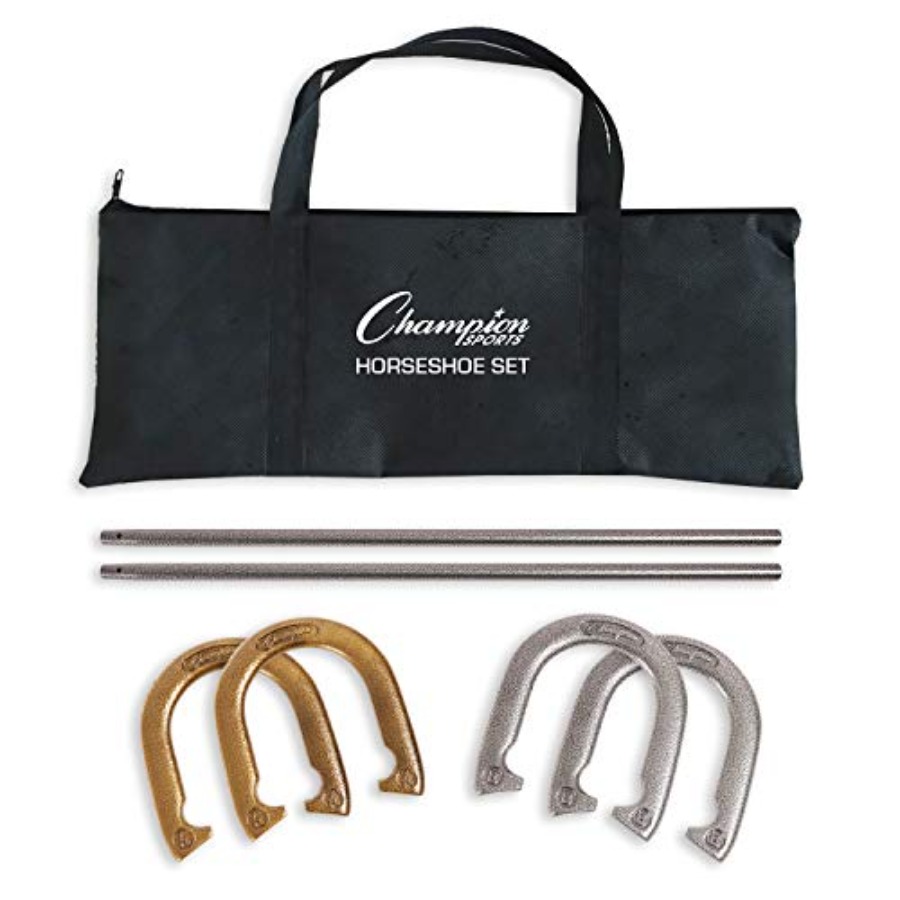 Horseshoe Set: Traditional Out - Horseshoe Game Set incelemesi ve fiyatı