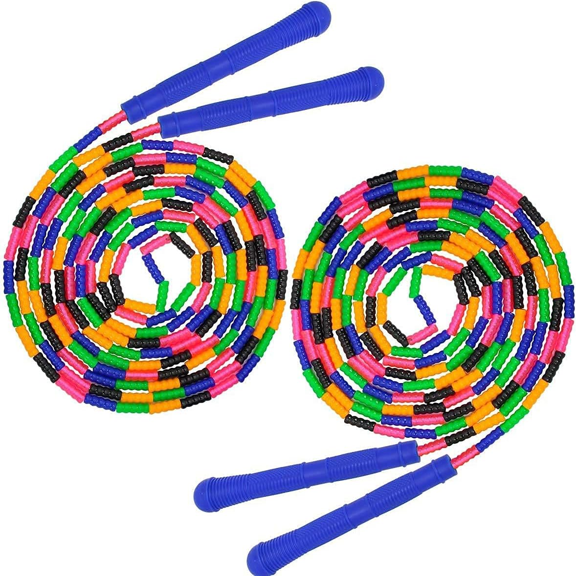 Long Jump Rope 2 Pack, 16 FT B - Jump Rope Double Dutch incelemesi ve fiyatı