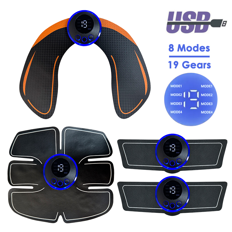 Electrical Muscel Stimulator M - Sports Equipment Club incelemesi ve fiyatı