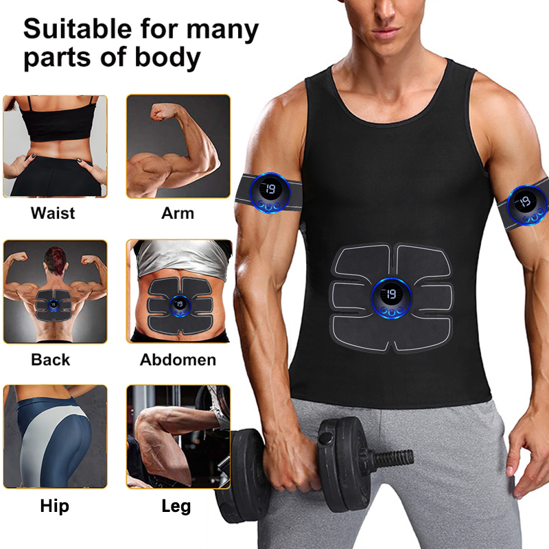 Electrical Muscel Stimulator M - Sports Equipment Club incelemesi ve fiyatı