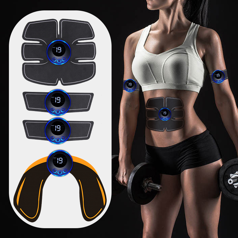 Electrical Muscel Stimulator M - Sports Equipment Club incelemesi ve fiyatı