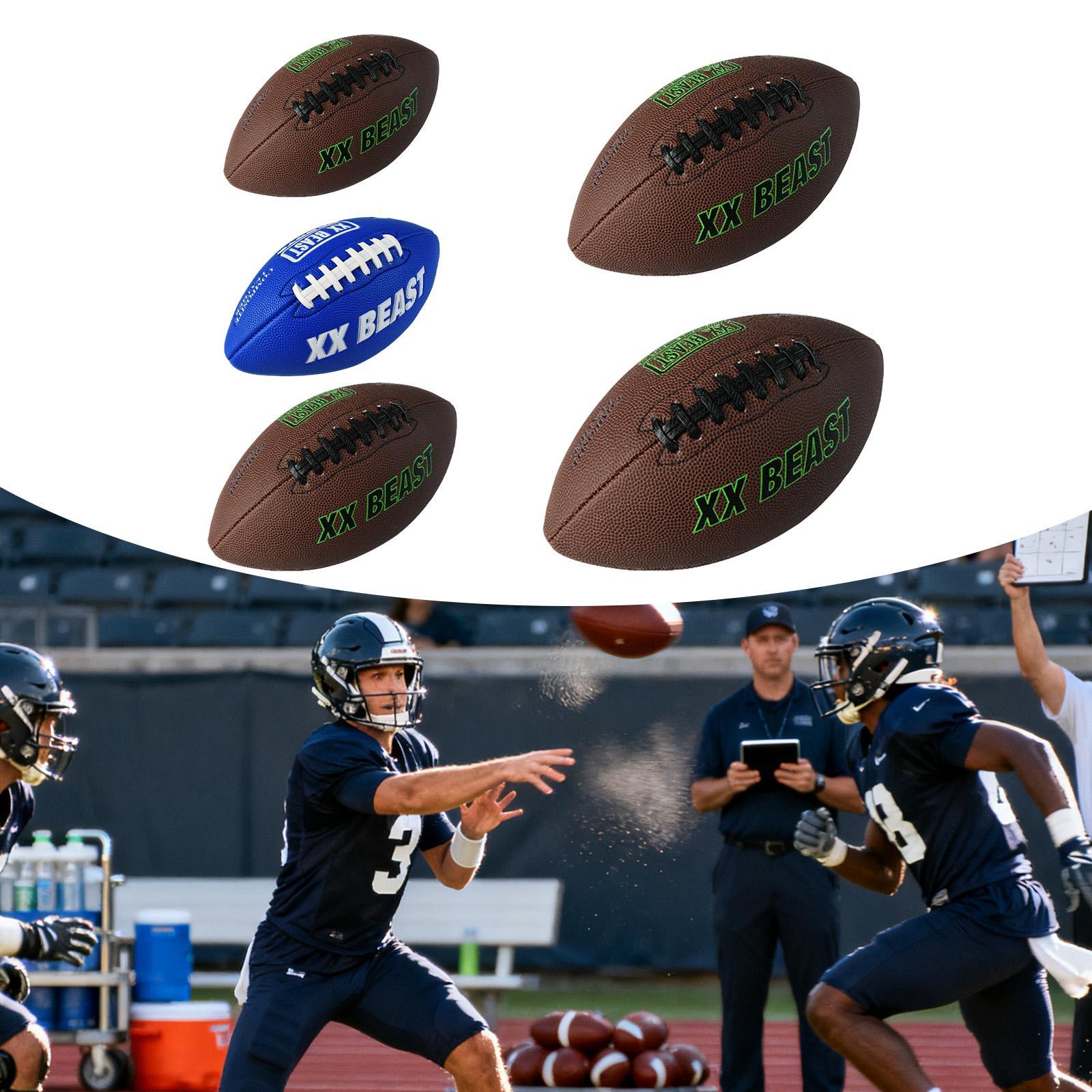 Rugby Ball American Football G - Rugby Training Ball incelemesi ve fiyatı