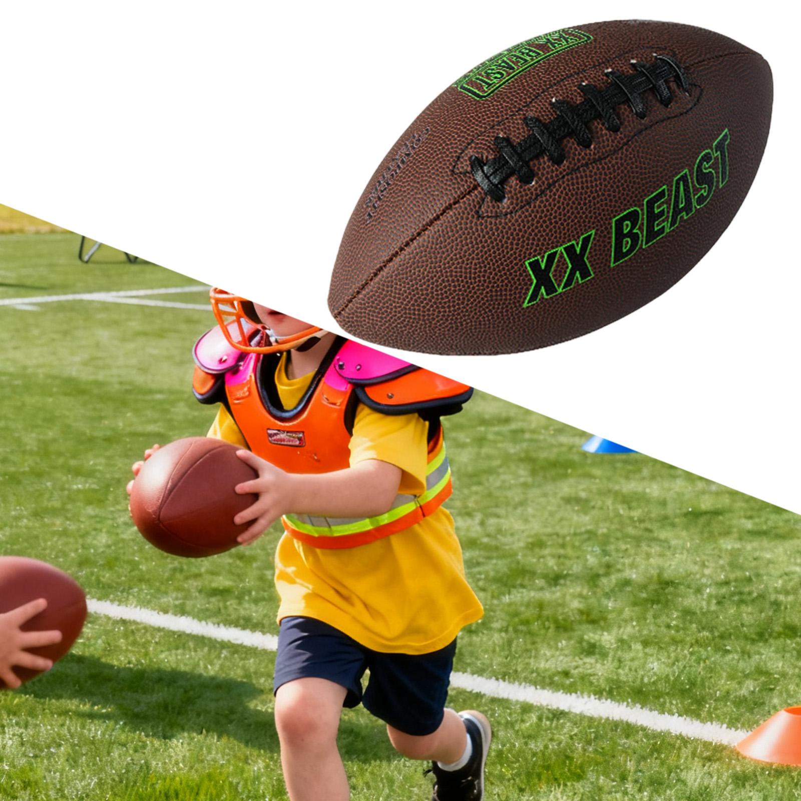 Rugby Ball American Football G - Rugby Training Ball incelemesi ve fiyatı