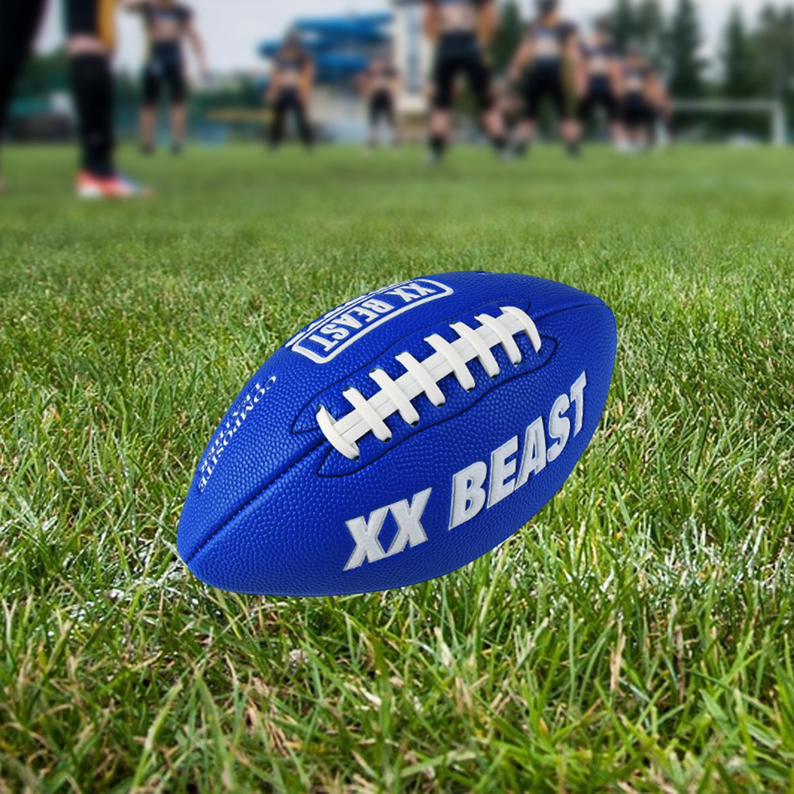 Rugby Ball American Football G - Rugby Training Ball incelemesi ve fiyatı