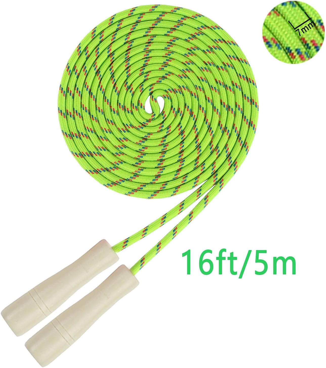 Adjustable Double Dutch Skippi - Jump Rope Double Dutch incelemesi ve fiyatı