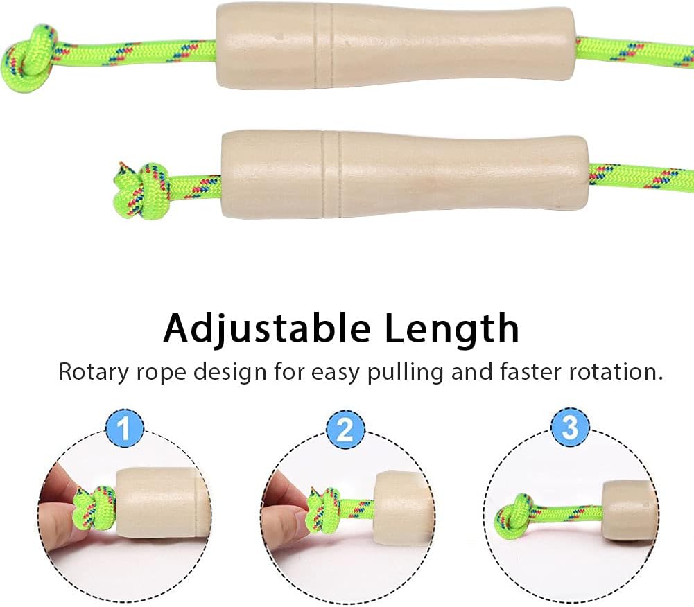 Adjustable Double Dutch Skippi - Jump Rope Double Dutch incelemesi ve fiyatı