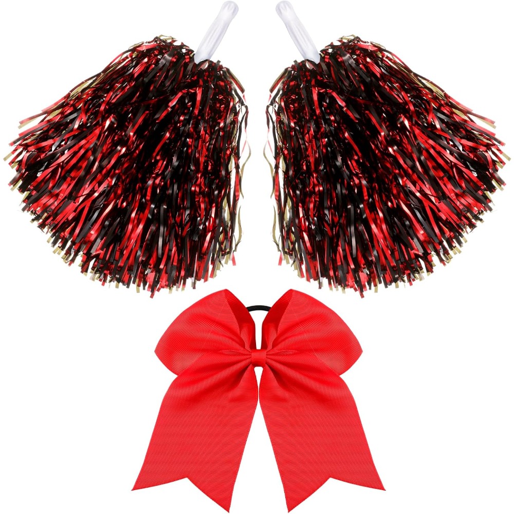 3PCS Cheerleading Pom Poms & H - Cheerleading Pom Pom incelemesi ve fiyatı