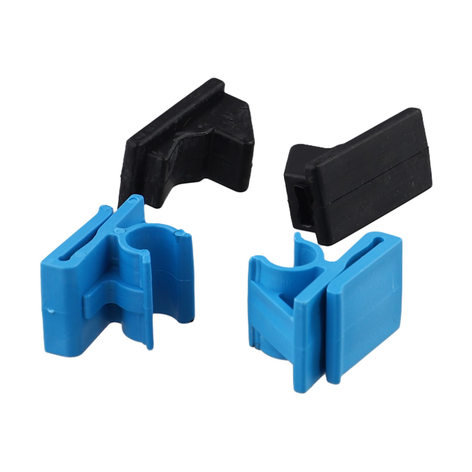 4pcs Car Lower Glove Box Clip  - Sports Equipment Organizer Garage incelemesi ve fiyatı