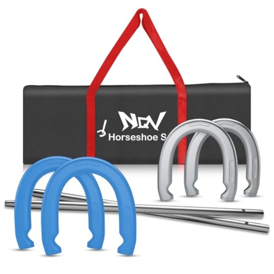 Horseshoe Outdoor Game Set Hor - Horseshoe Game Set incelemesi ve fiyatı