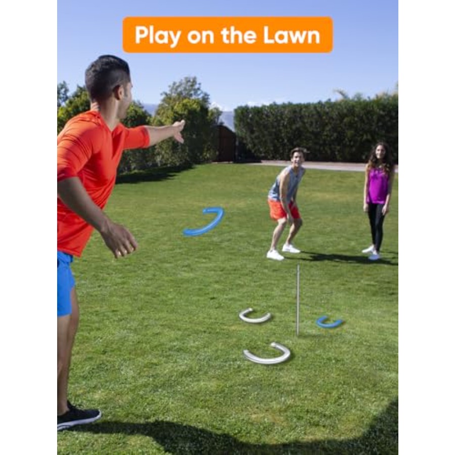 Horseshoe Outdoor Game Set Hor - Horseshoe Game Set incelemesi ve fiyatı