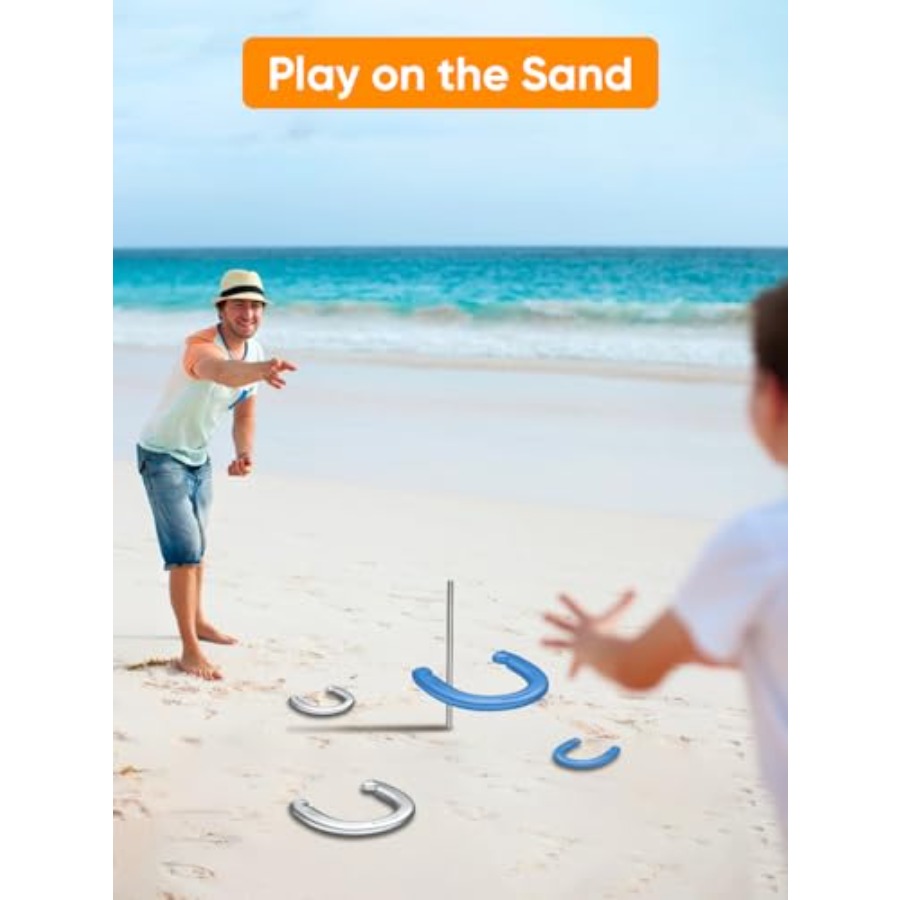 Horseshoe Outdoor Game Set Hor - Horseshoe Game Set incelemesi ve fiyatı