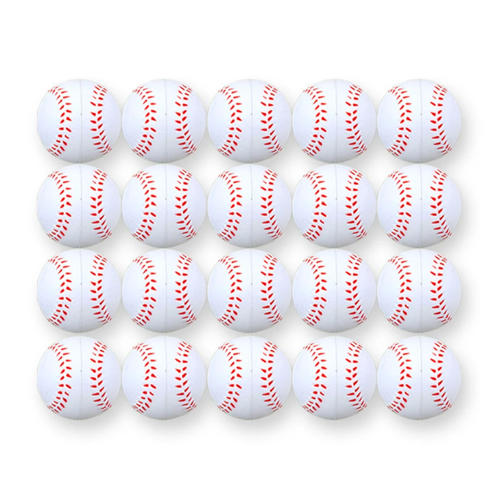 20pcs Foam Ball Soft Foam Spon - Sports Equipment For Kids incelemesi ve fiyatı