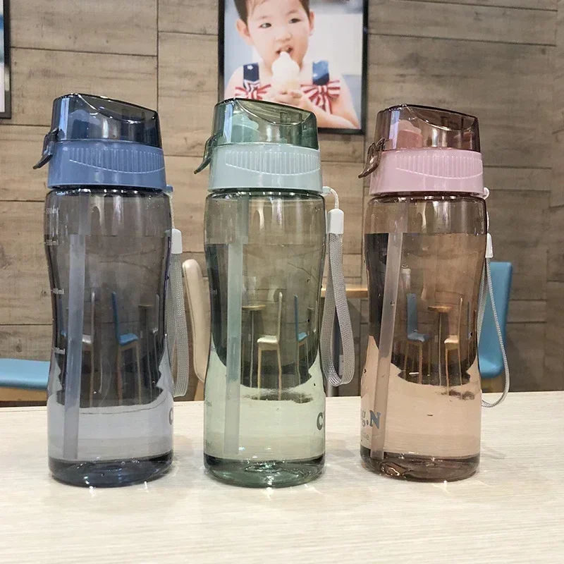 580ml Plastic Water Bottle For - Sports Equipment For Kids incelemesi ve fiyatı