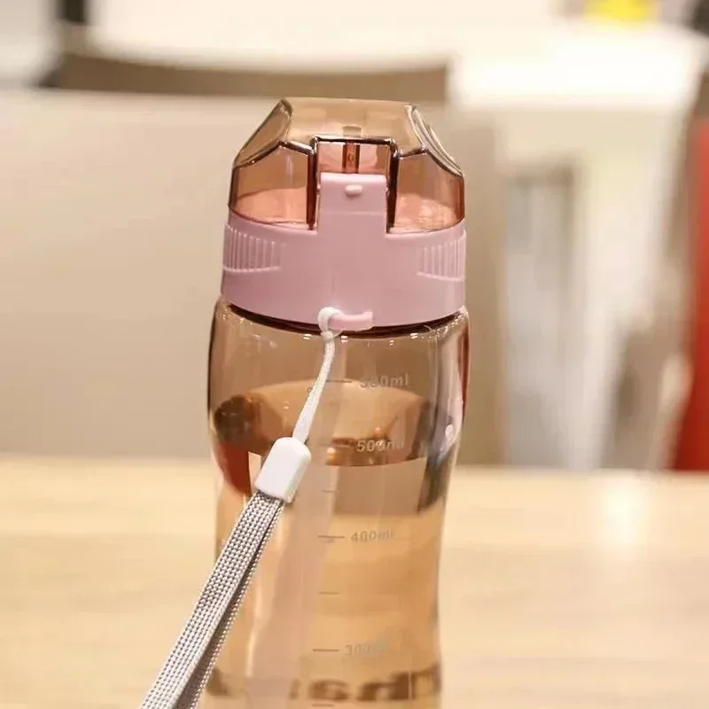 580ml Plastic Water Bottle For - Sports Equipment For Kids incelemesi ve fiyatı