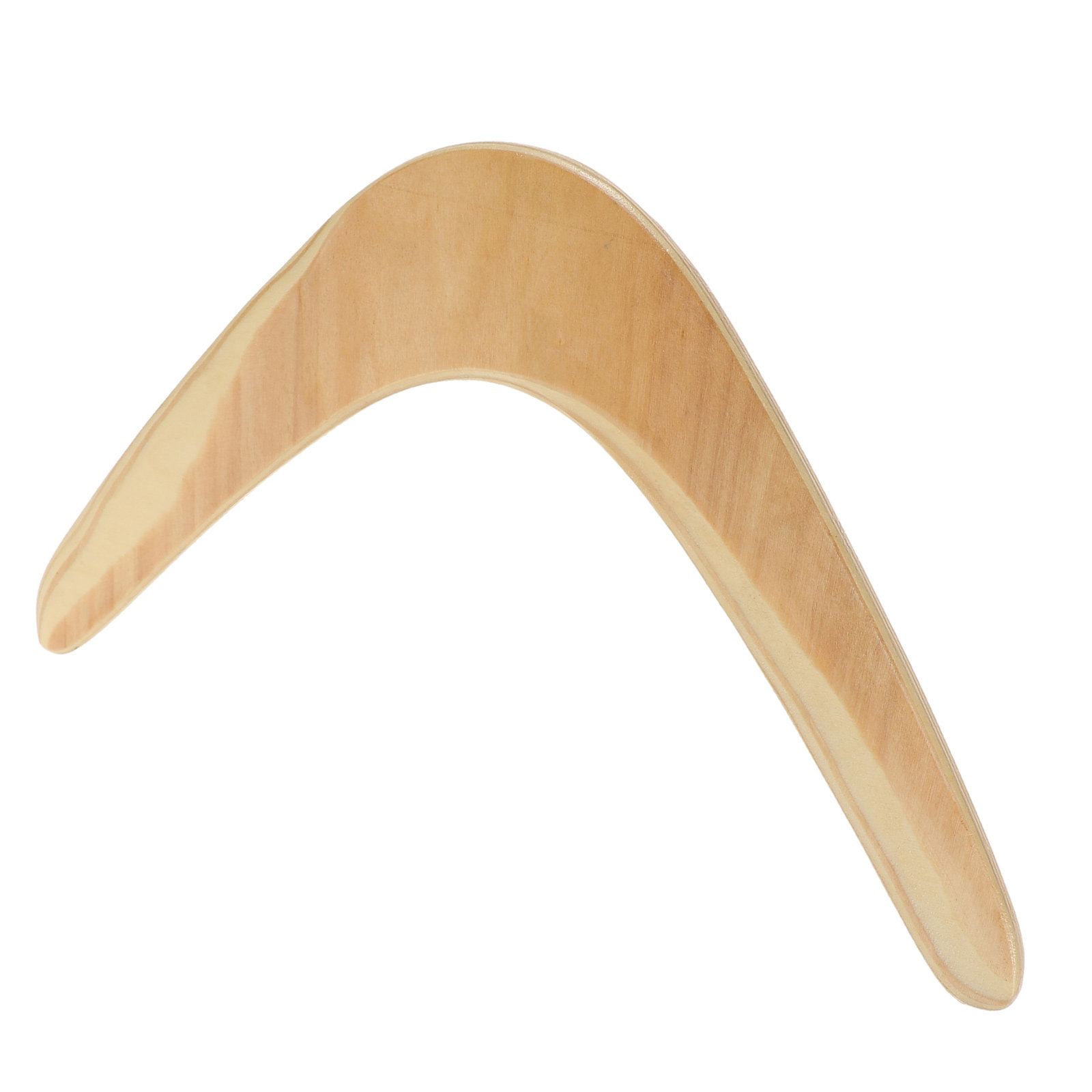 1Pcs Boomerang Wooden Outdoor  - Sports Equipment For Kids incelemesi ve fiyatı