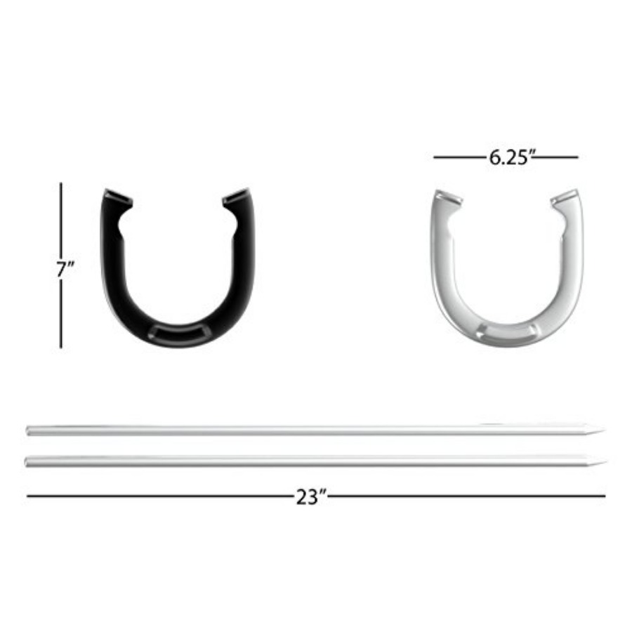 Professional Grade Horseshoe S - Horseshoe Game Set incelemesi ve fiyatı