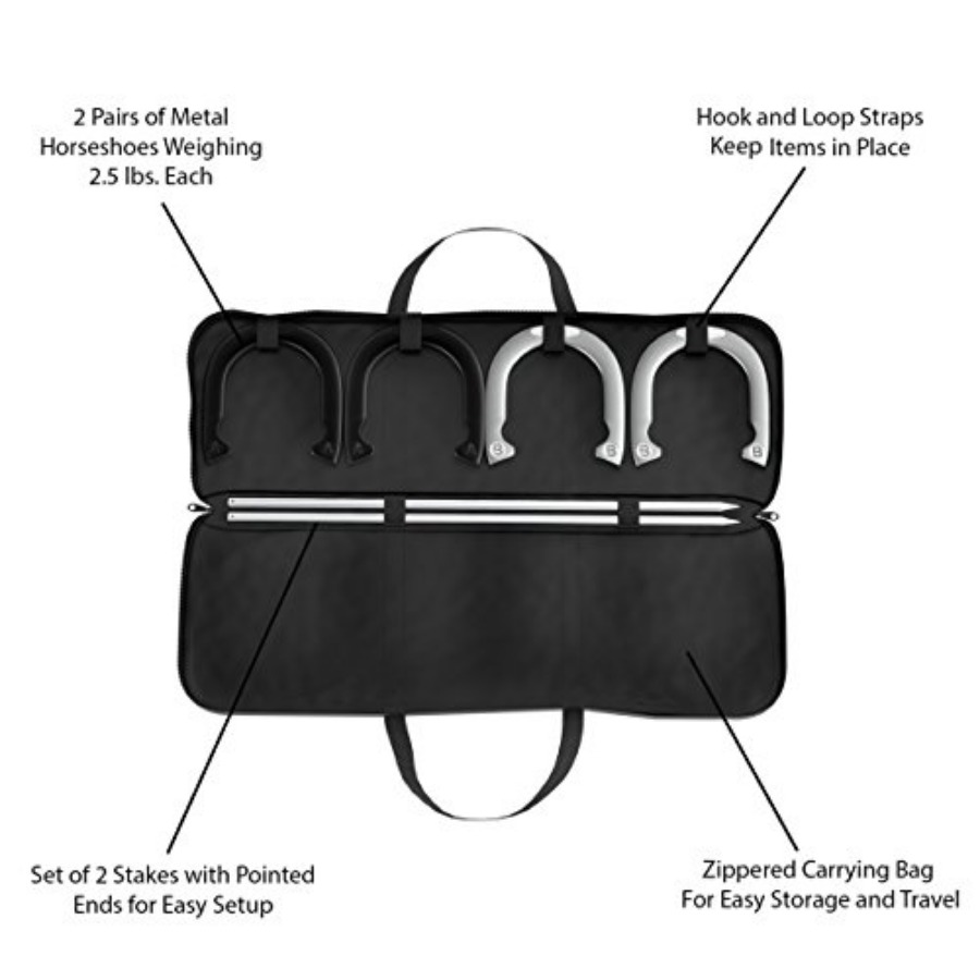 Professional Grade Horseshoe S - Horseshoe Game Set incelemesi ve fiyatı
