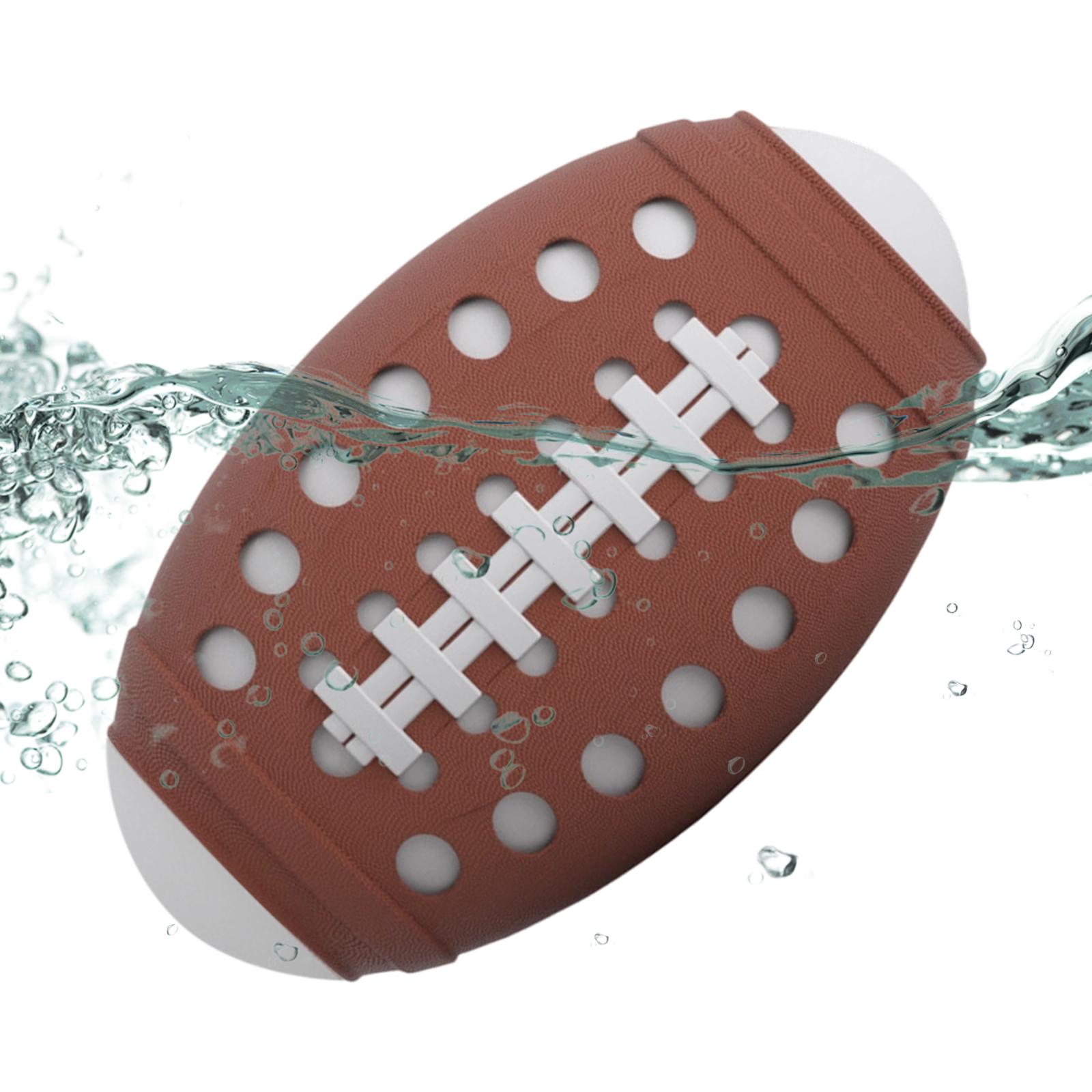 Swimming Pool Football Toy Rug - Rugby Training Ball incelemesi ve fiyatı