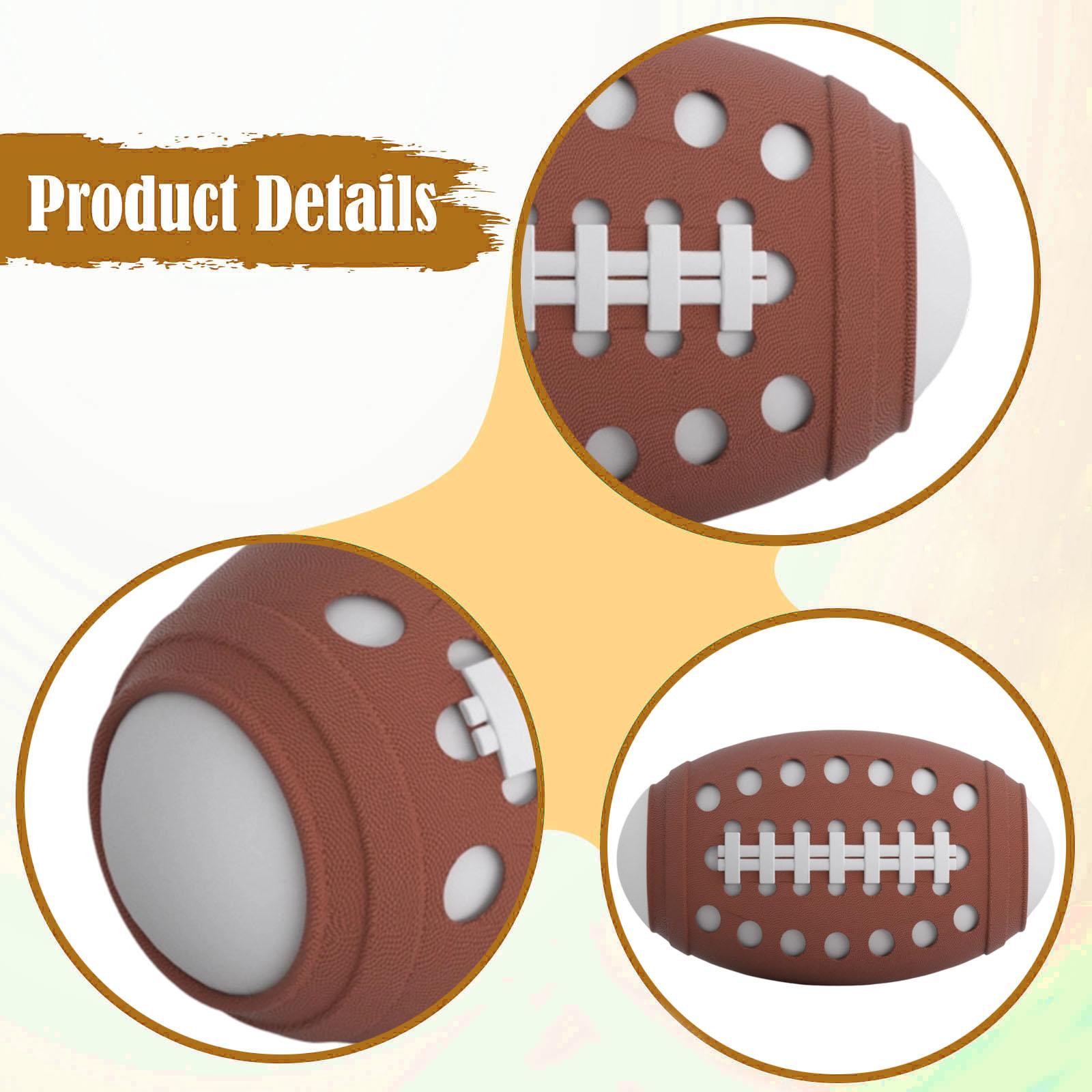 Swimming Pool Football Toy Rug - Rugby Training Ball incelemesi ve fiyatı