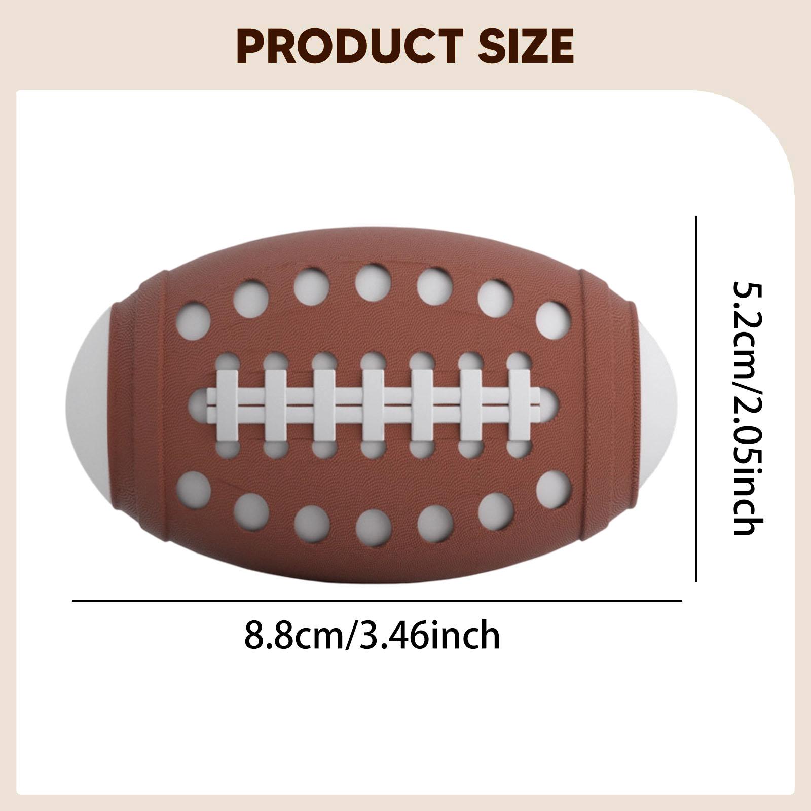 Swimming Pool Football Toy Rug - Rugby Training Ball incelemesi ve fiyatı