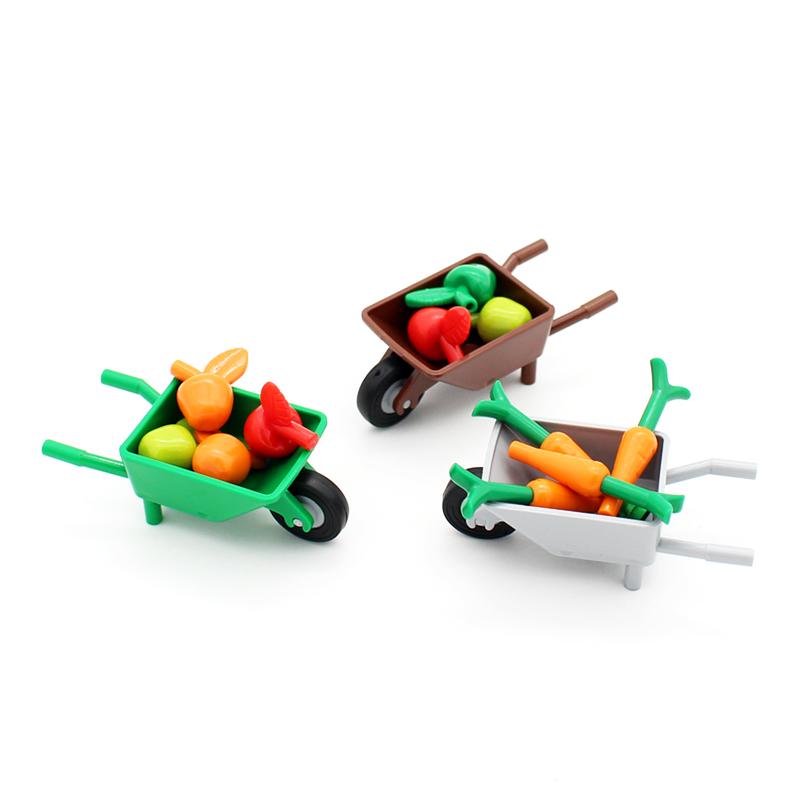 MOC City Building Block Access - Horseshoe Game Set incelemesi ve fiyatı
