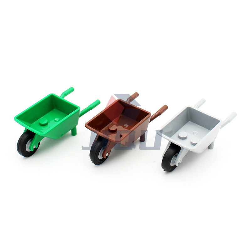 MOC City Building Block Access - Horseshoe Game Set incelemesi ve fiyatı