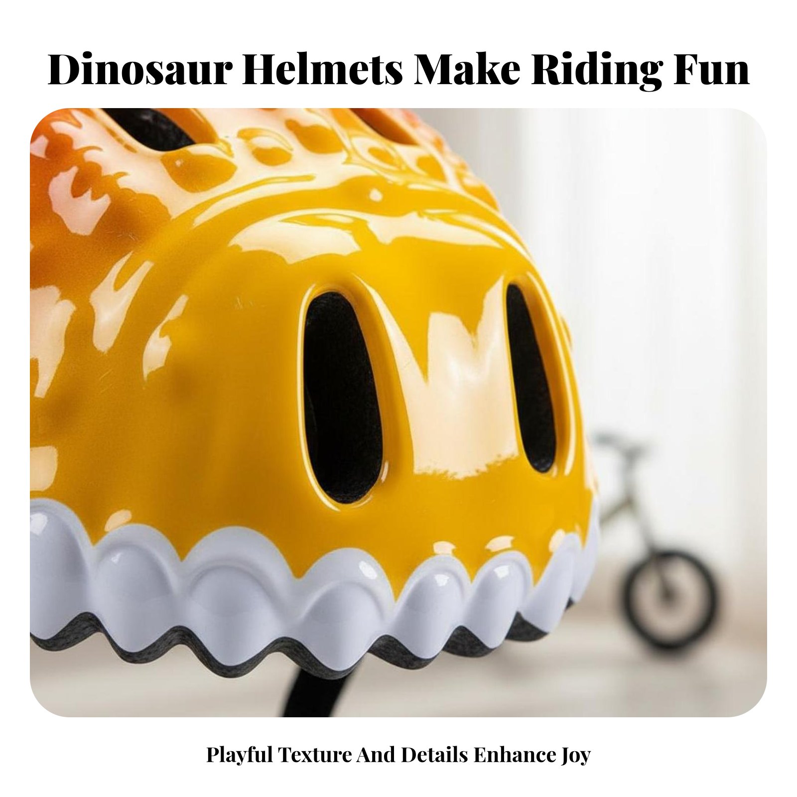 Kids Bike Helmet Breathable Ve - Sports Equipment For Kids incelemesi ve fiyatı