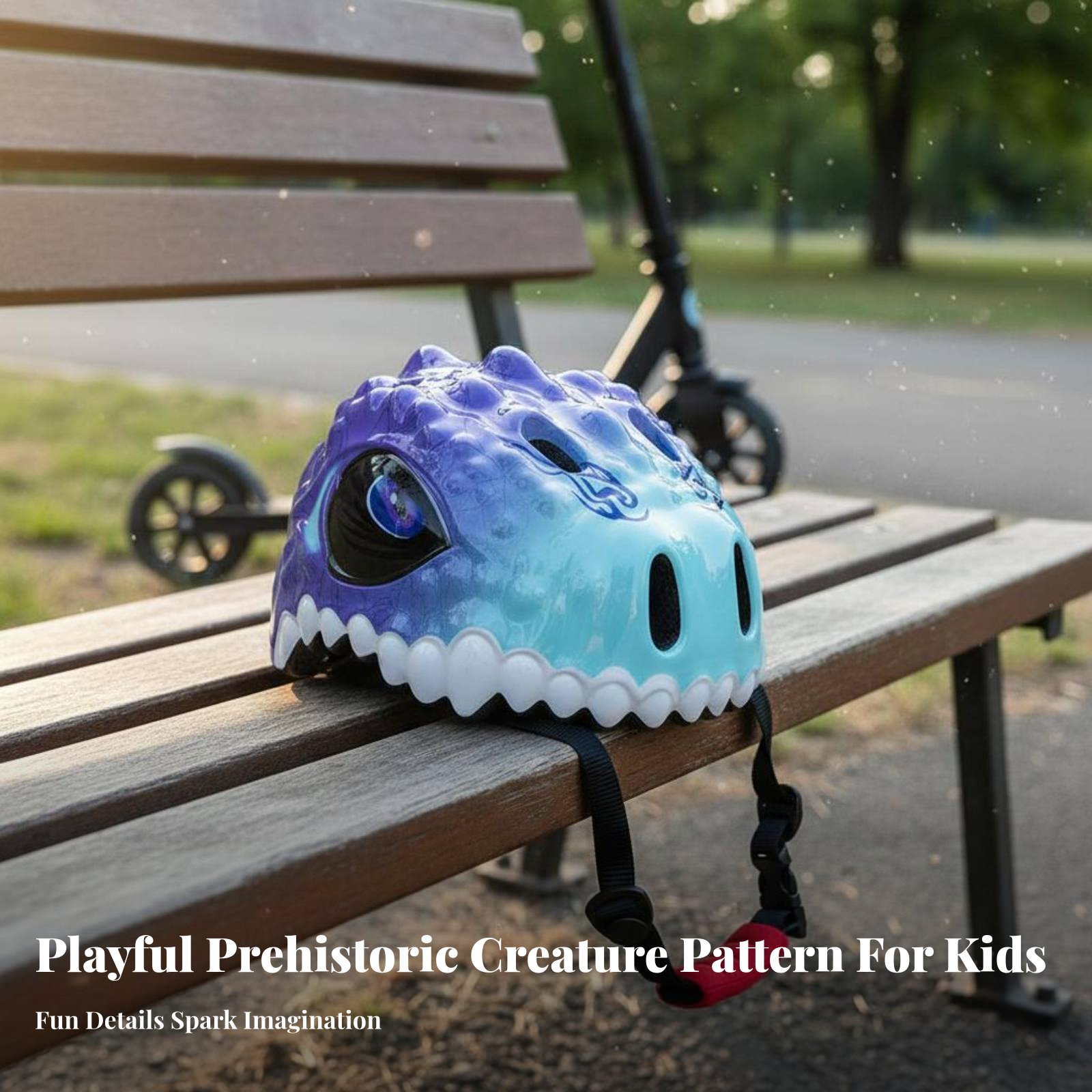 Kids Bike Helmet Breathable Ve - Sports Equipment For Kids incelemesi ve fiyatı