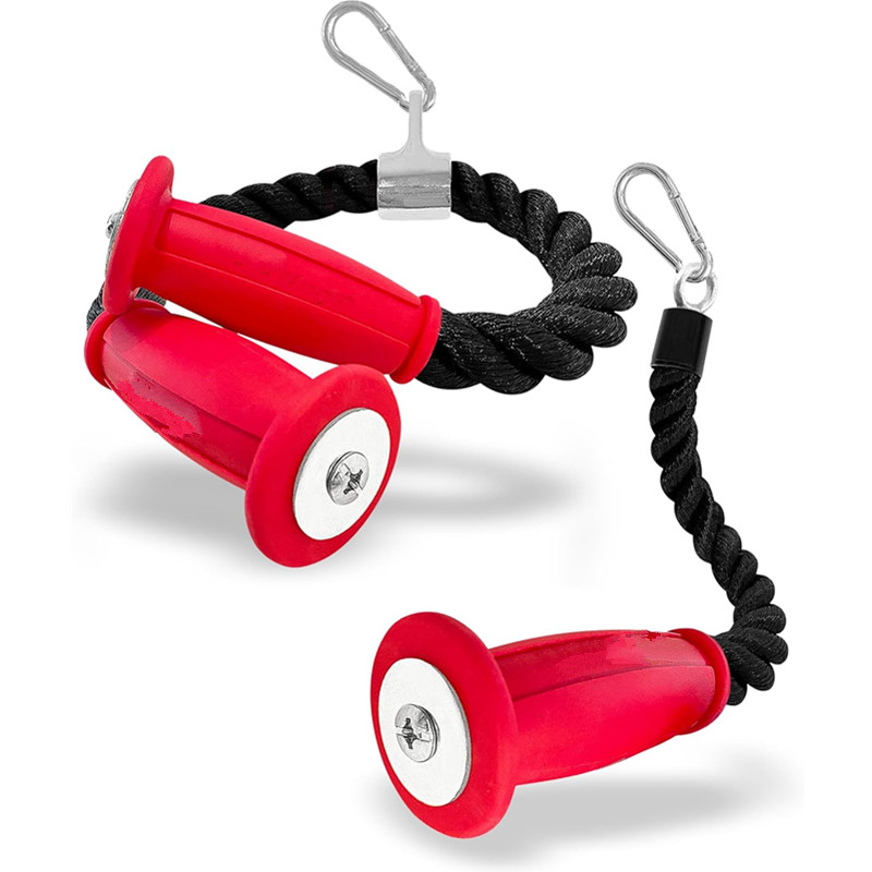 Ergonomic Tricep Ropes Non-Sli - Sports Equipment Club incelemesi ve fiyatı