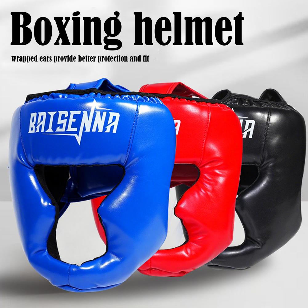 Kick Boxing Helmet for Adult & - Sports Equipment For Kids incelemesi ve fiyatı