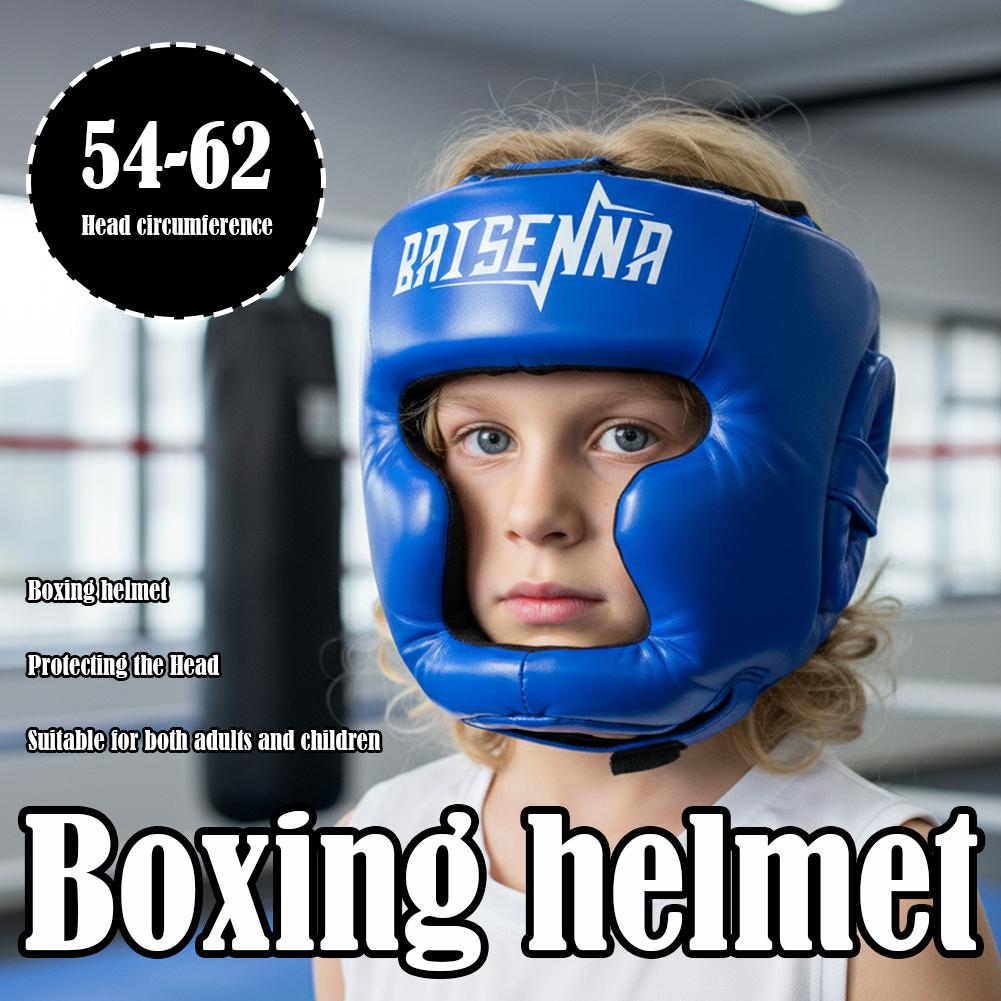 Kick Boxing Helmet for Adult & - Sports Equipment For Kids incelemesi ve fiyatı