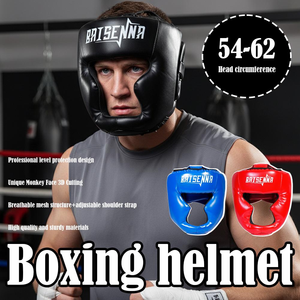 Kick Boxing Helmet for Adult & - Sports Equipment For Kids incelemesi ve fiyatı