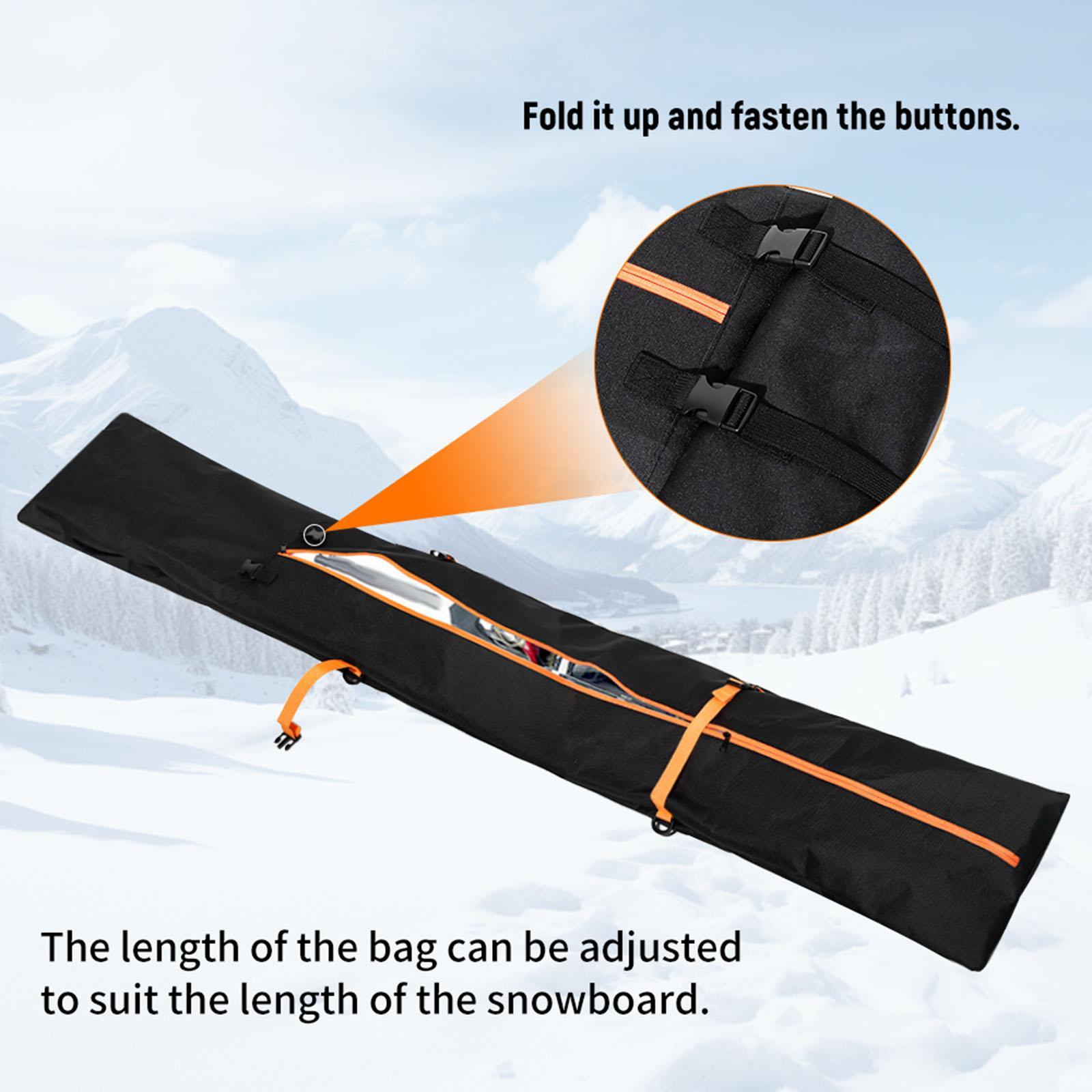 Ski Bag Roller Sturdy Oxford S - Xl Sports Equipment Bag incelemesi ve fiyatı