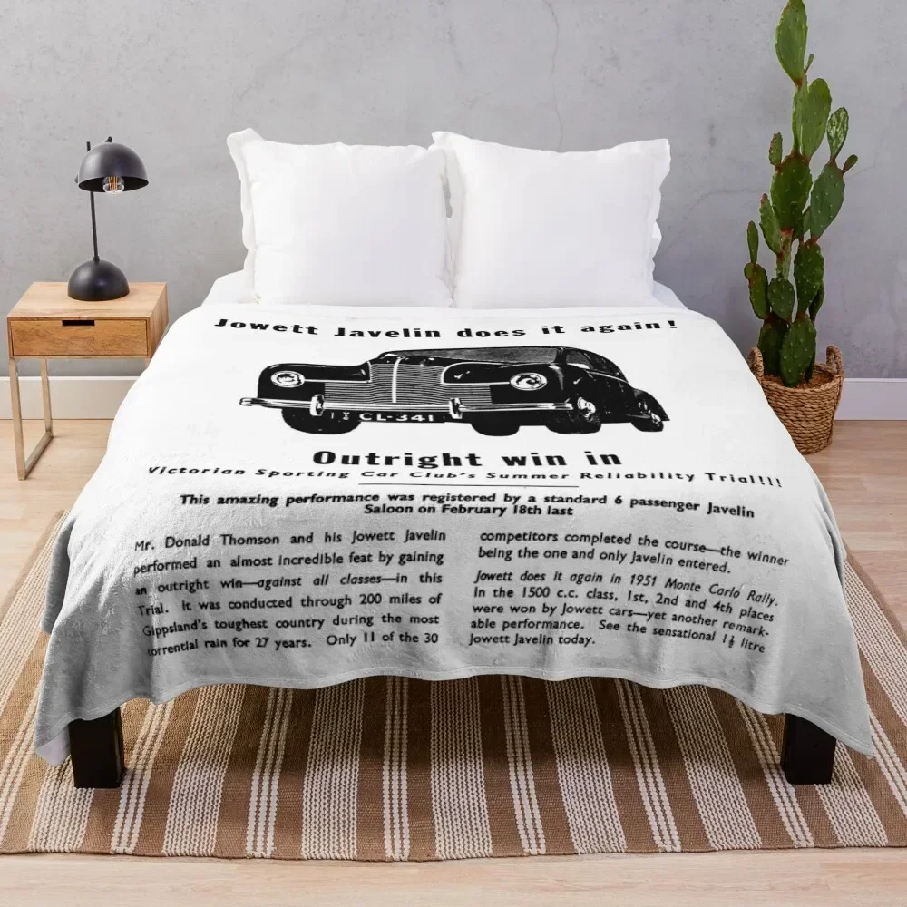 JOWETT JAVELIN Throw Blanket S - Javelin Throwing incelemesi ve fiyatı