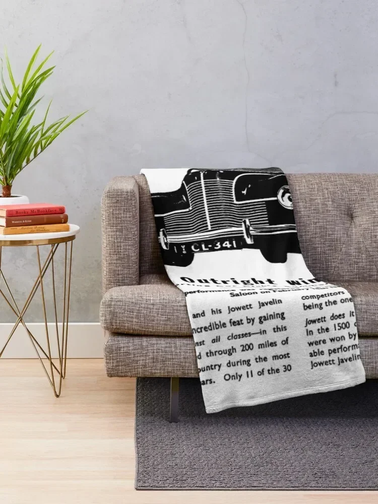 JOWETT JAVELIN Throw Blanket S - Javelin Throwing incelemesi ve fiyatı
