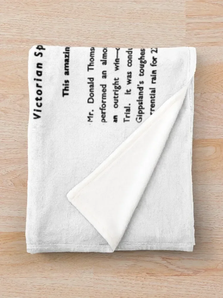 JOWETT JAVELIN Throw Blanket S - Javelin Throwing incelemesi ve fiyatı