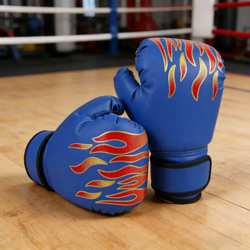 Children Boxing Glove Kickboxi - Sports Equipment 7 Year Old incelemesi ve fiyatı
