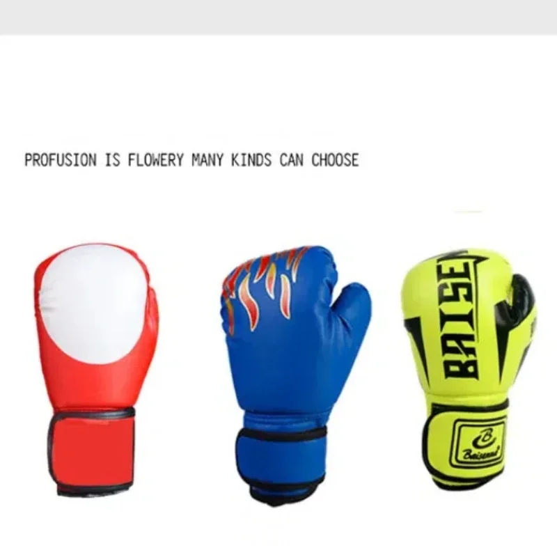 Children Boxing Glove Kickboxi - Sports Equipment 7 Year Old incelemesi ve fiyatı