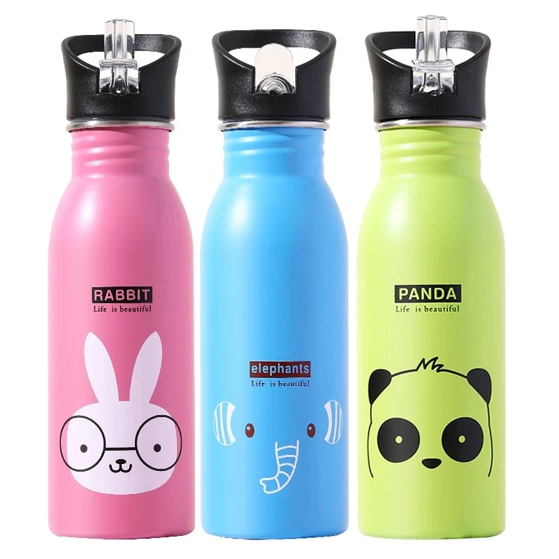 500ML Stainless Steel Water Bo - Sports Equipment 7 Year Old incelemesi ve fiyatı