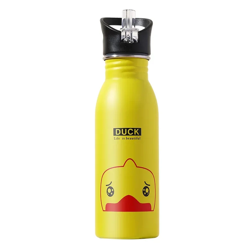 500ML Stainless Steel Water Bo - Sports Equipment 7 Year Old incelemesi ve fiyatı