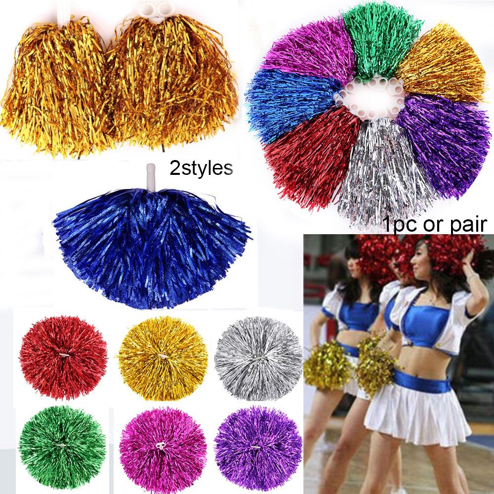 Costume Double hole handle Che - Cheerleading Pom Pom incelemesi ve fiyatı
