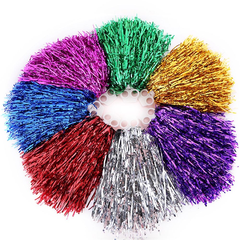 Costume Double hole handle Che - Cheerleading Pom Pom incelemesi ve fiyatı