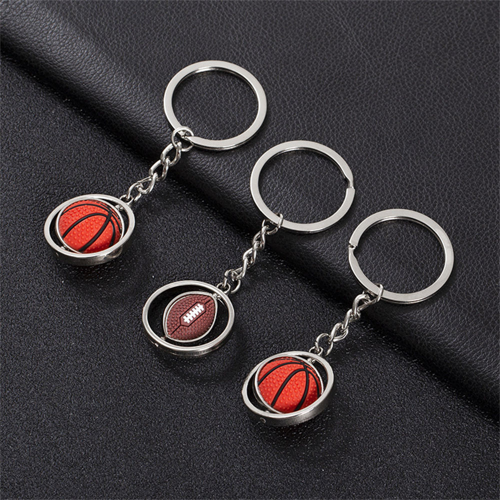 Rotating Mini Ball Keychain Ba - Rugby Training Ball incelemesi ve fiyatı