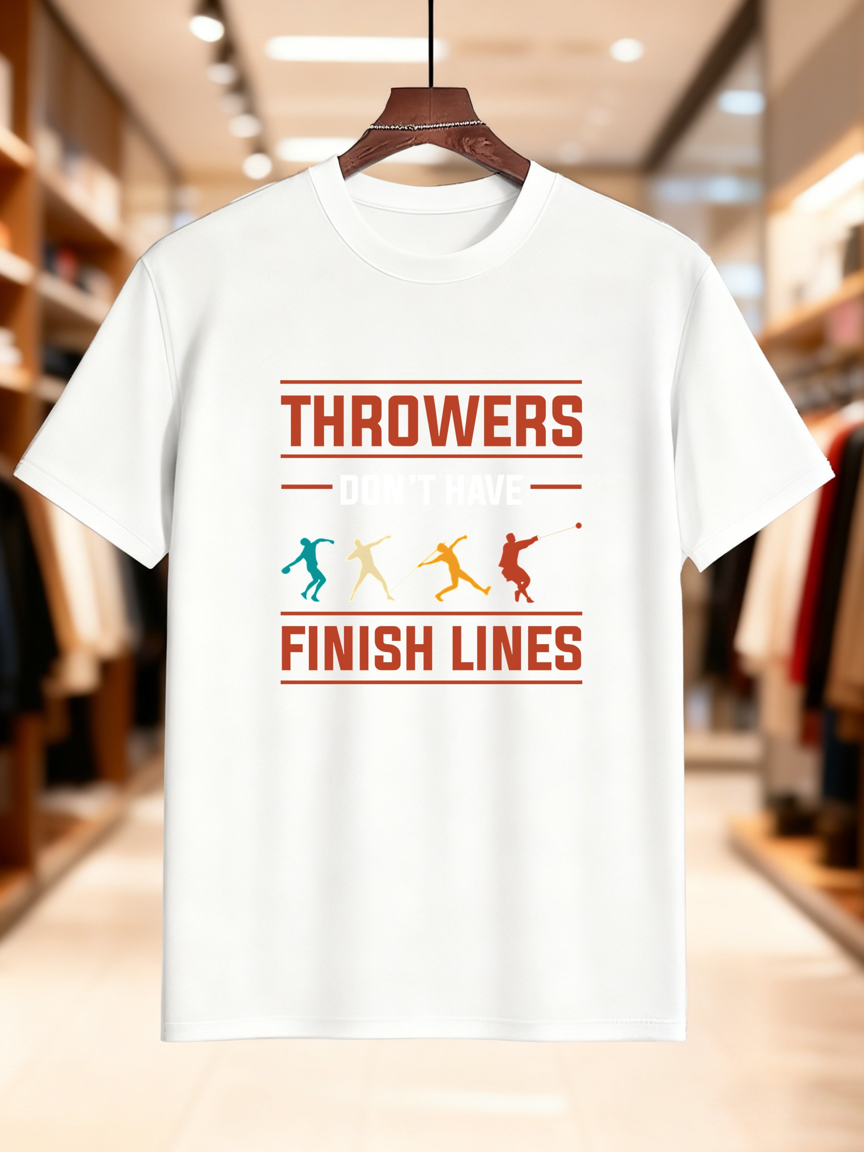 New Arrival Fashion Athletics  - Javelin Throwing incelemesi ve fiyatı