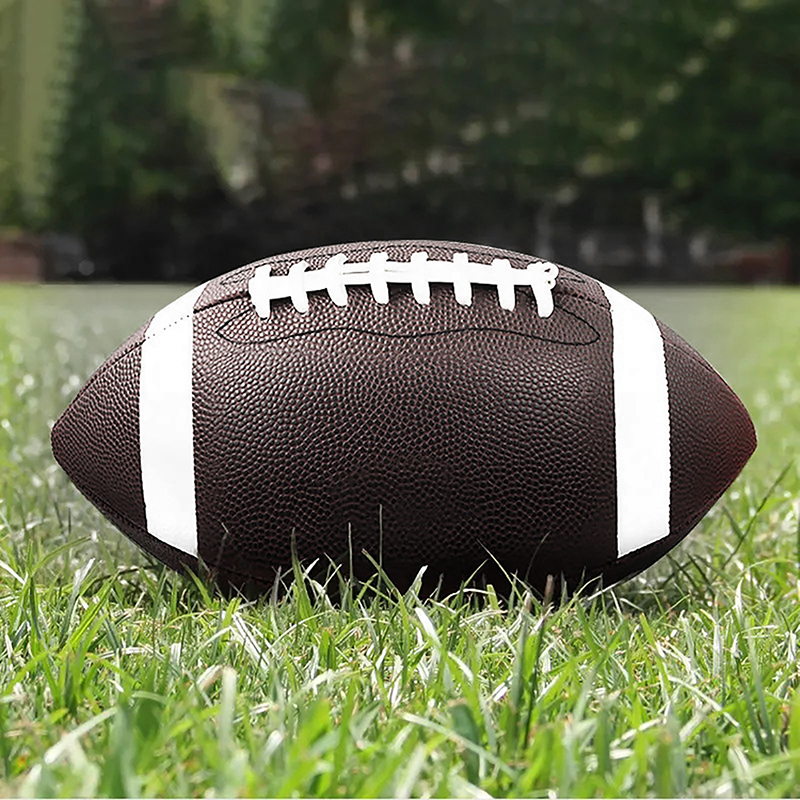 8.5inch Standard Rugby Footbal - Rugby Training Ball incelemesi ve fiyatı