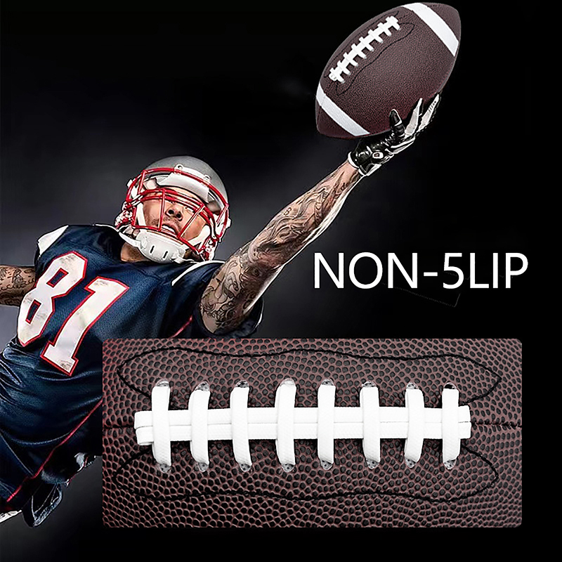 8.5inch Standard Rugby Footbal - Rugby Training Ball incelemesi ve fiyatı